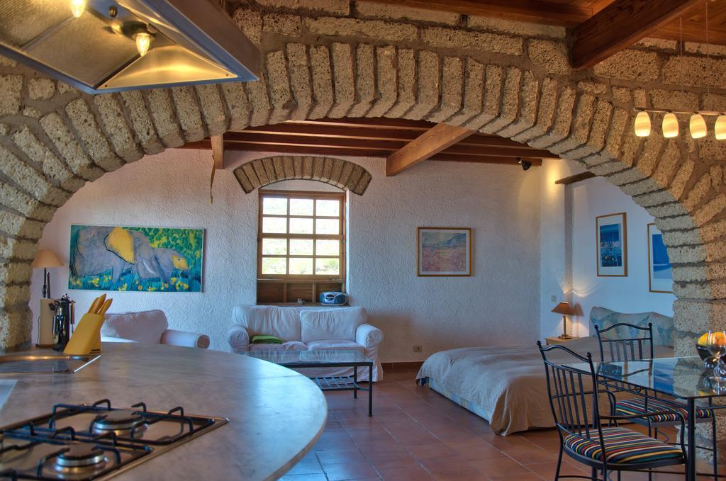 Finca La Tosca Guia de Isora  Exterior photo