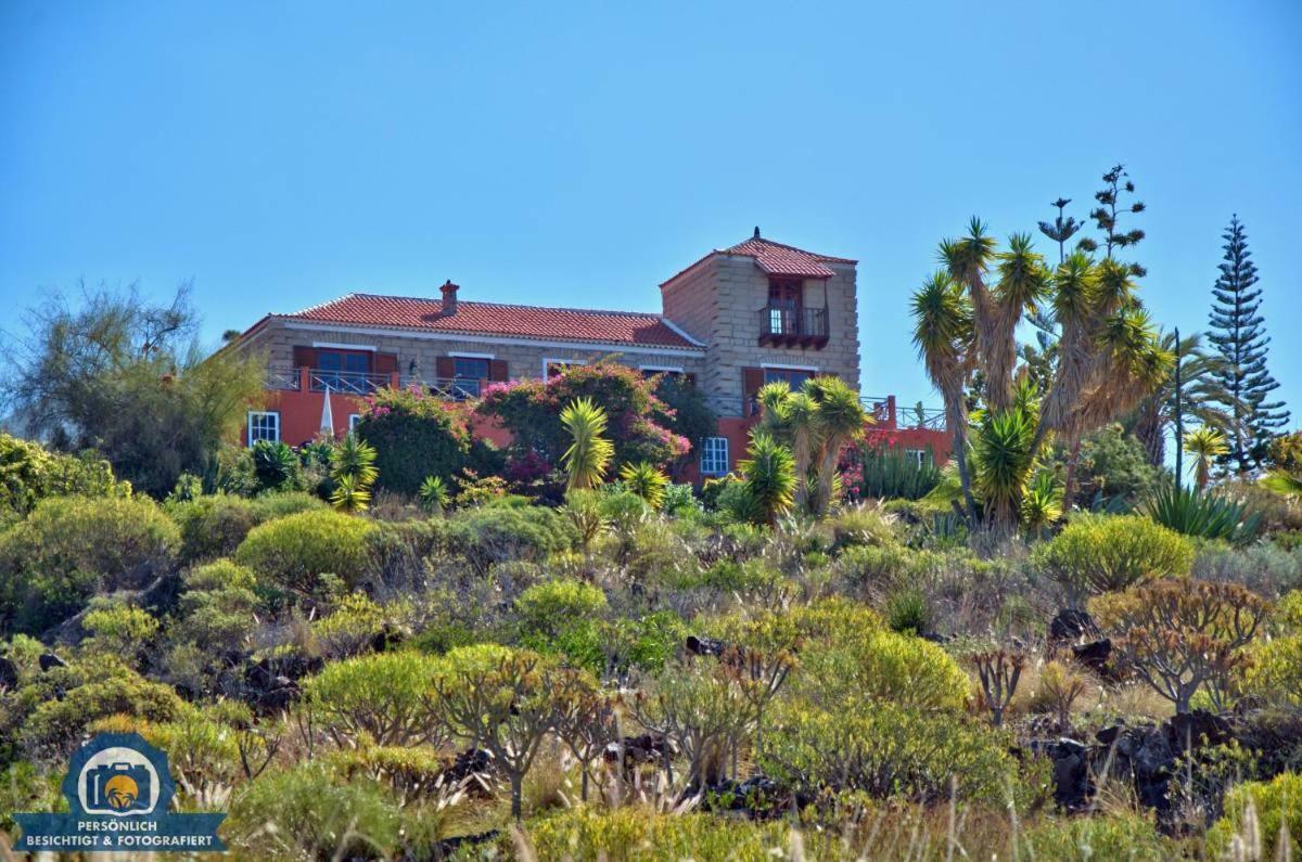 Finca La Tosca Guia de Isora  Exterior photo