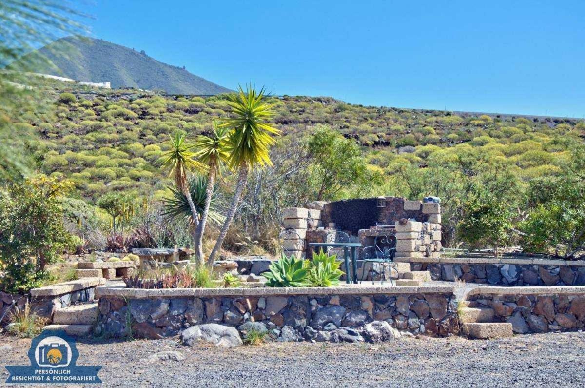 Finca La Tosca Guia de Isora  Exterior photo